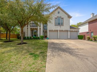 1256 Pine Forest Cir, Round Rock, TX 78665