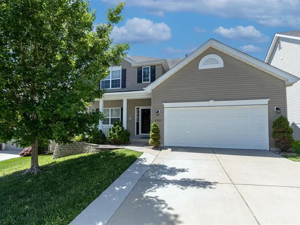 4367 Magoffin Trails Dr, Saint Louis, MO 63129