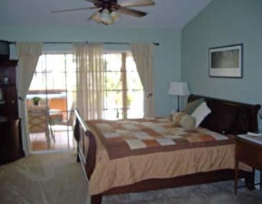 Master Bed Room
