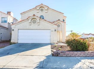 468 Roland Wiley Rd, Las Vegas, NV 89145
