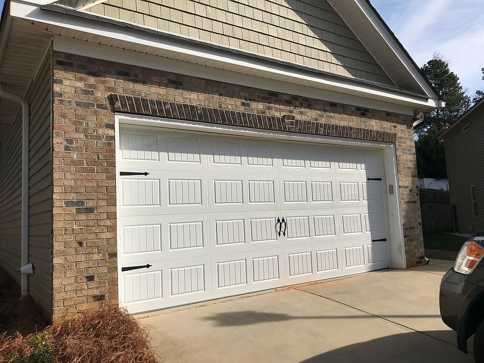 2 car garage