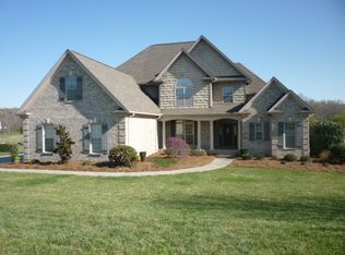 5806 Crutchfield Farm Rd, Oak Ridge, NC 27310