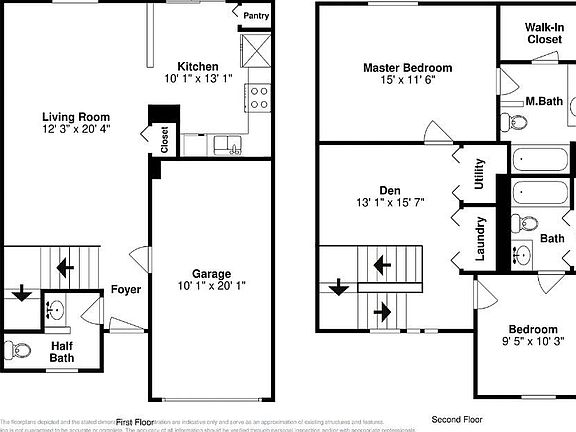 2nd image of 1159 Whispering Hills Dr