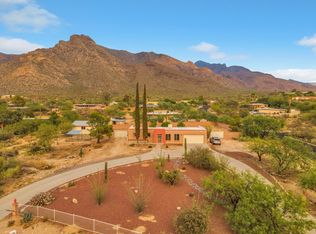 8200 N Rancho Catalina Ave, Tucson, AZ 85704