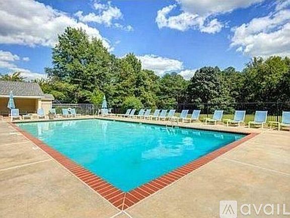 Private Community Pool