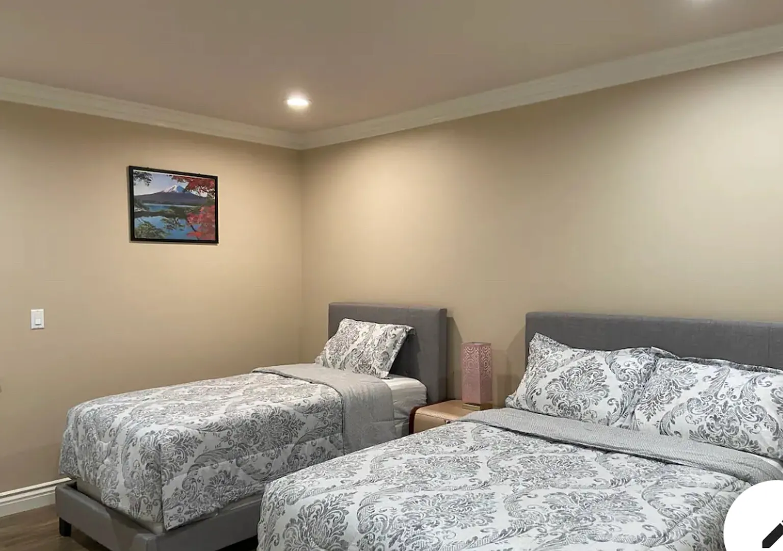 New! Cozy Gated 3BR/2BA in Rosemead, San Gabriel Valley. — Photo 4