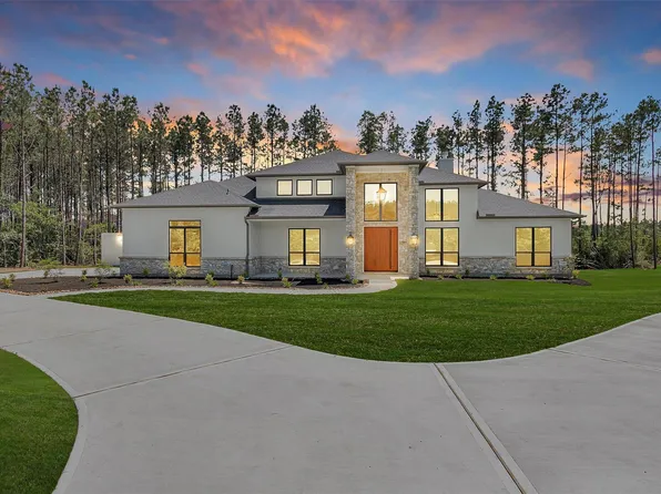 16081 Forest Mill Rd, Willis, TX 77378