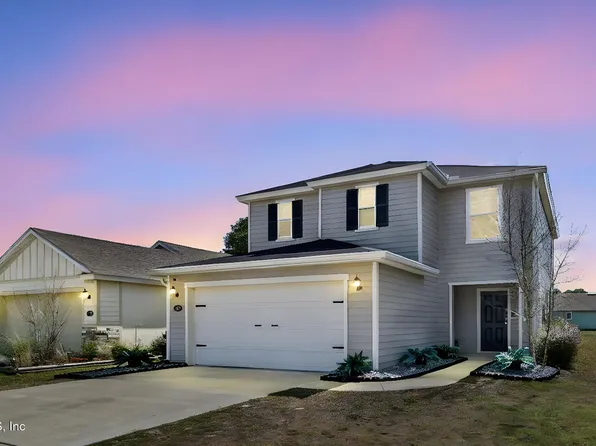 1908 MONTWARD PRESERVE Way, Jacksonville, FL 32218