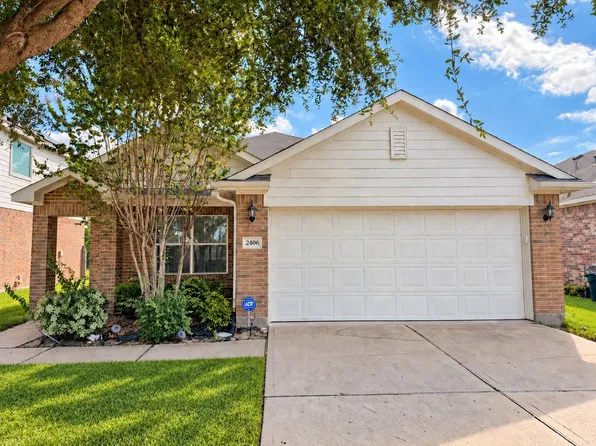 2406 Blue Reef Dr, Katy, TX 77449
