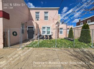 101 N 58th St #2F, Philadelphia, PA 19139