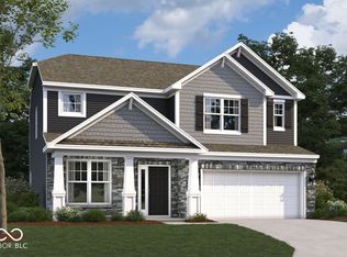 10008 Redwood Peak Ln, Indianapolis, IN 46259
