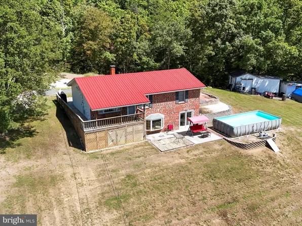 116 Beetle Drive, Fort Ashby, WV 26719