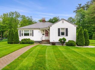 38 Plummer Rd, Bedford, NH 03110