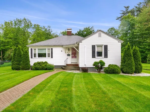 38 Plummer Road, Bedford, NH 03110