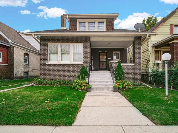 834 Drackert St, Hammond, IN 46320