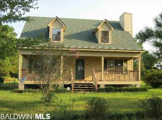 10685 Nelson Ln, Foley, AL 36535