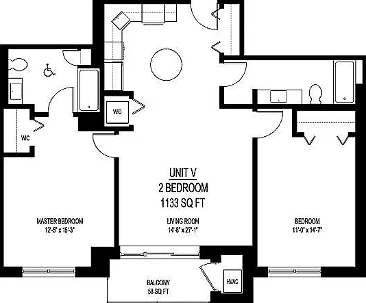 700 1st St #4V — Photo 6