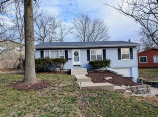 1630 Highridge Cir, Columbia, MO 65203