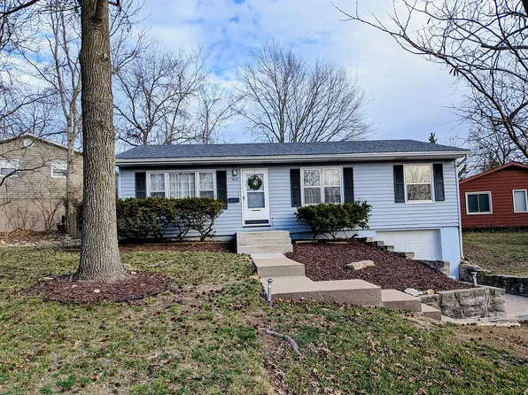 1630 Highridge Cir, Columbia, MO 65203