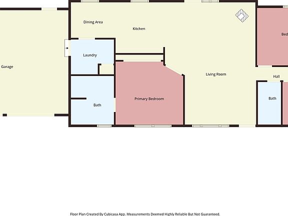 2nd image of 1406 Circle Bar Dr