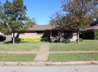 343 Mizell St, Duncanville, TX 75116