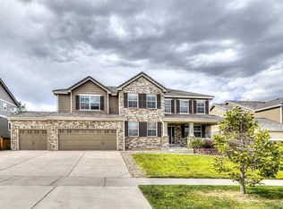 15787 E Indian Brook Cir, Parker, CO 80134
