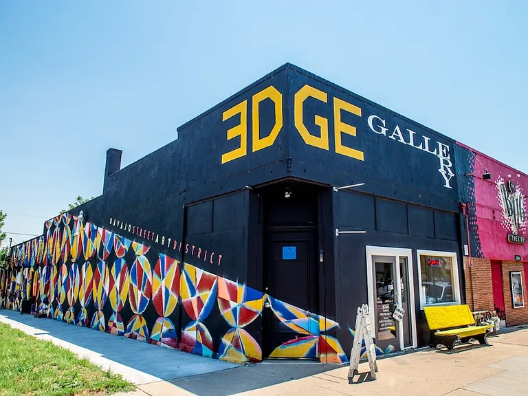 Edge Gallery on Navajo