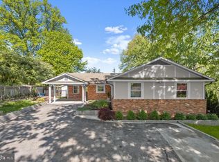 9329 Harvey Rd, Silver Spring, MD 20910