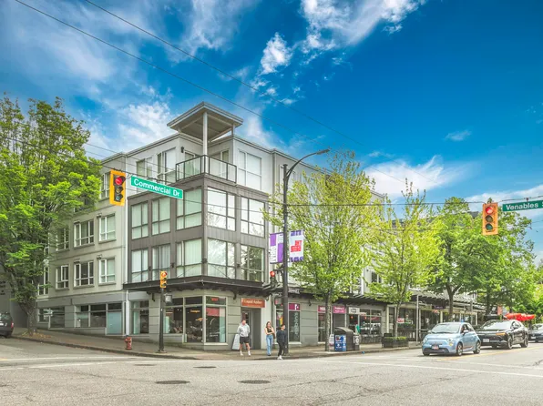 1718 Venables St #201, Vancouver, BC V5L 2H4