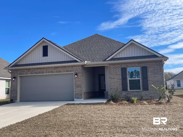 21166 Astoria Ln, Silverhill, AL 36576