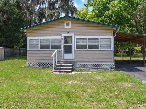 10820 E Gobbler Dr, Floral City, FL 34436