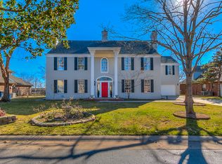 9812 Stonebridge Dr, Yukon, OK 73099