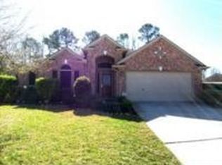 20006 Mayfair Park Ln, Spring, TX 77379