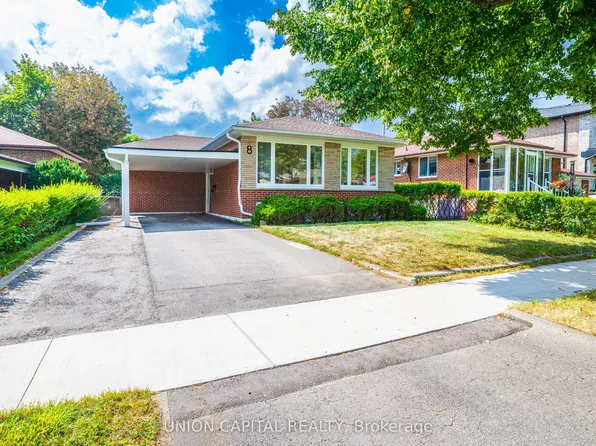 8 Baybrook Cres, Toronto, ON M1H 2R6