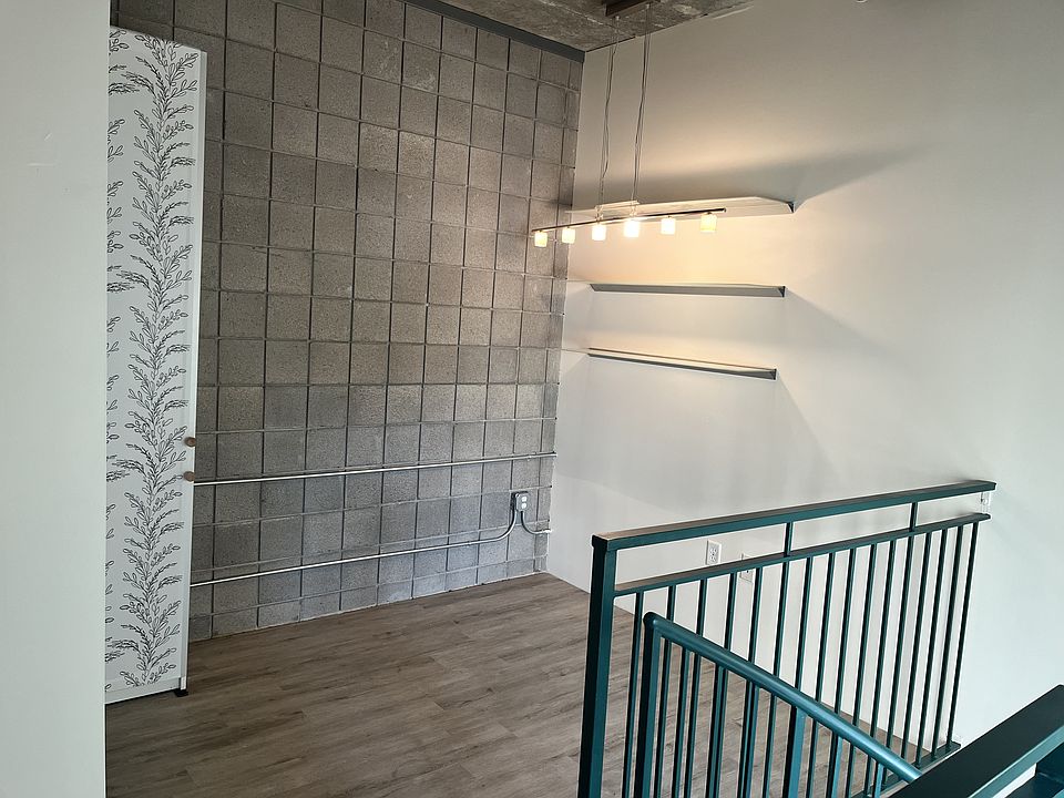 Upstairs