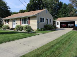 3628 Pontiac Ave, Kalamazoo, MI 49006