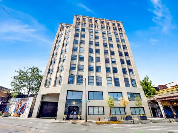 1550 S Blue Island Ave Unit 403, Chicago, IL 60608