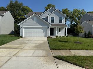 2146 Rosemont Dr, Columbus, IN 47201