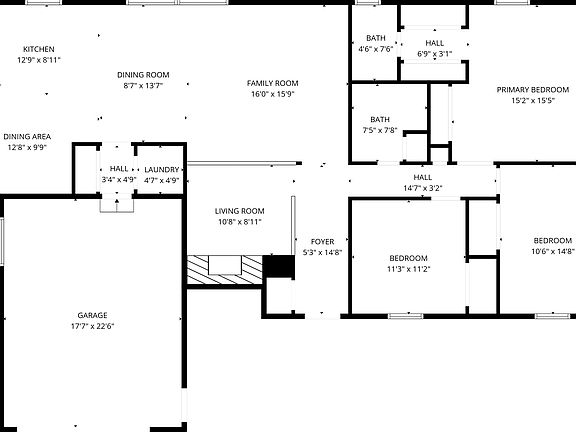 5th image of 100 E Michelle Ln