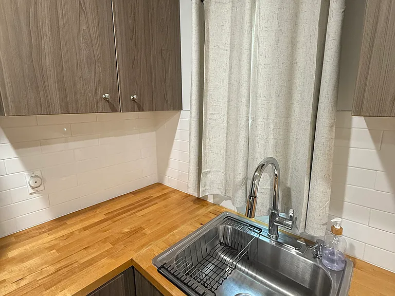 Stainless Steel Sink with Garbage Disposal