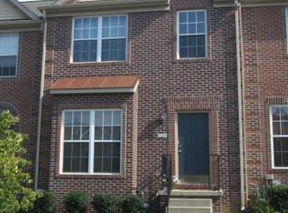 529 Callander Way, Abingdon, MD 21009