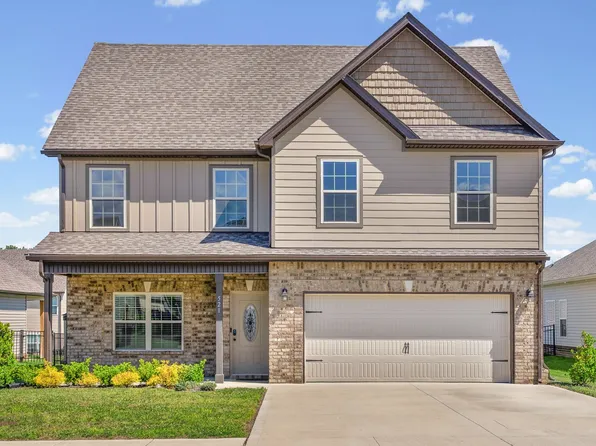 521 Castle Pinckney Ln, Clarksville, TN 37042
