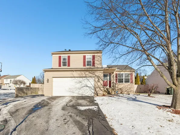 148 W Lindsay Dr, Round Lake Beach, IL 60073