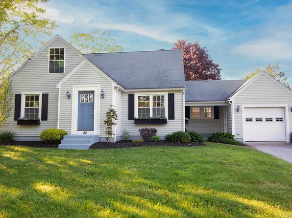 24 Mary Hall Road, Stonington, CT 06379