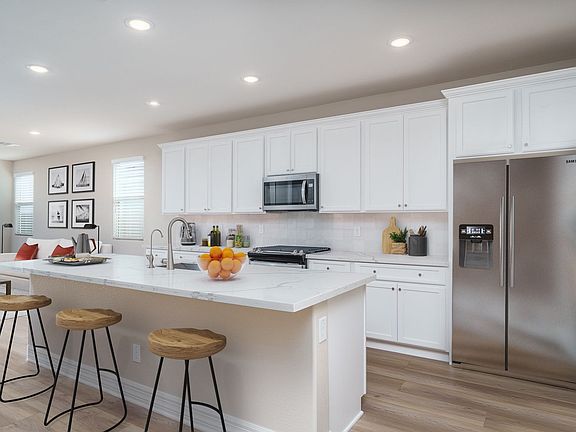 Oakmont floor plan new homes for sale fairways in victory at verrado buckeye az william ryan