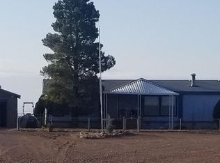 1891 W Glenn Rd, Douglas, AZ 85607