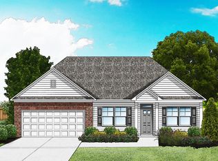 Wisteria II Plan, Rosinburg Glen, Zebulon, NC 27597