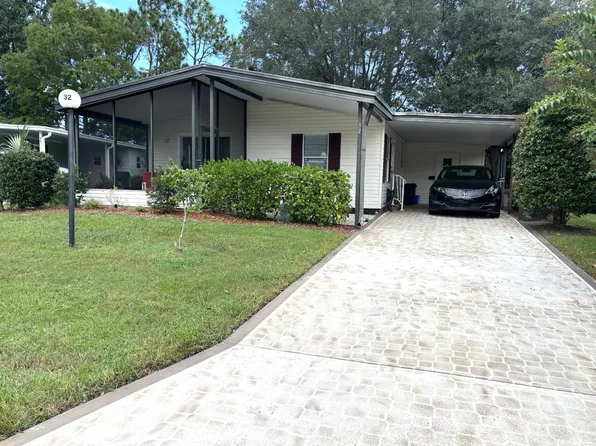 32 Bluewater Lake Cir #116, Ormond Beach, FL 32174