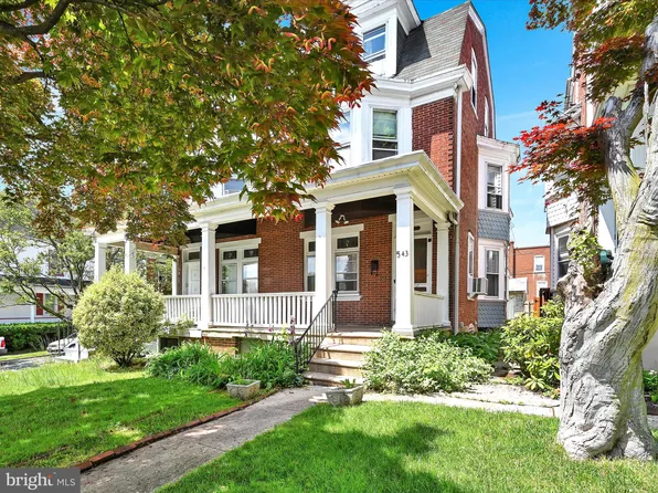 543 Hamilton St, Norristown, PA 19401