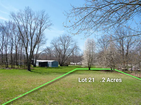 LOT 21 Turner St, Nashville, IN 47448